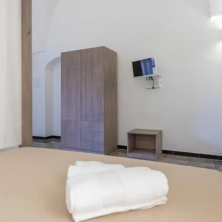 Panzió Corte Rovito & 3*