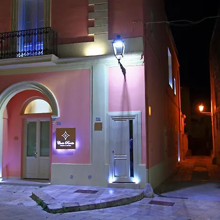 Corte Rovito & Panzió 3*