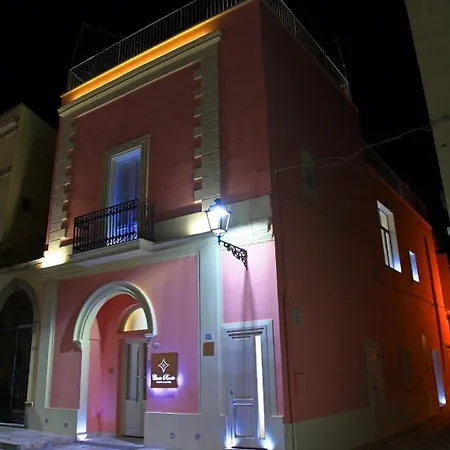 Panzió Corte Rovito &