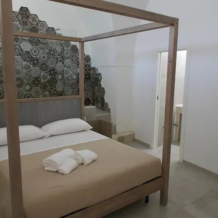 Bed & Breakfast Corte Rovito & Ugento