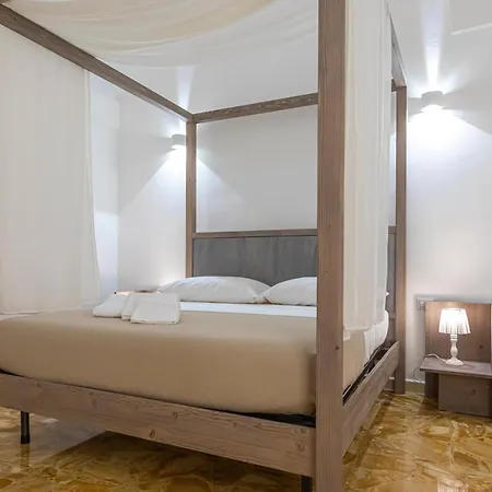 Bed & Breakfast Corte Rovito &