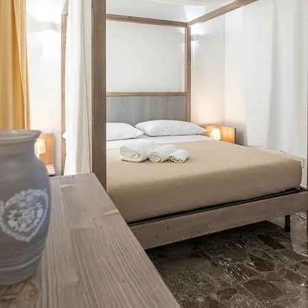 Bed & Breakfast Corte Rovito & Ugento