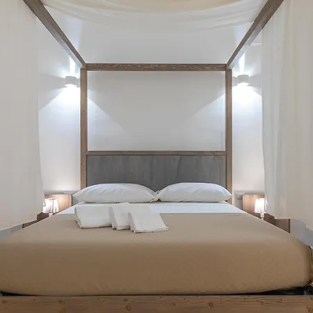 Bed & Breakfast Corte Rovito & 3*
