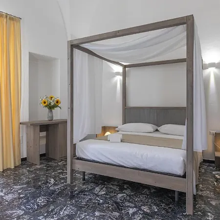Bed & Breakfast Corte Rovito &