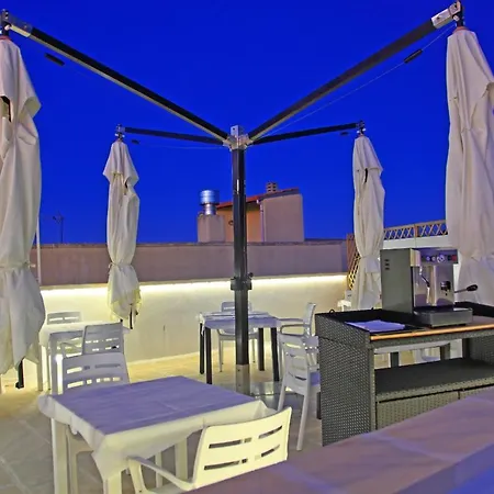 Bed & Breakfast Corte Rovito & Ugento