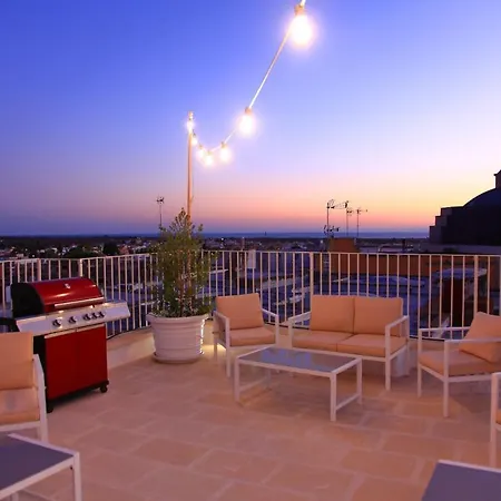 Corte Rovito & 3* Ugento