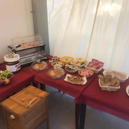 Bed & Breakfast Corte Rovito & 3*