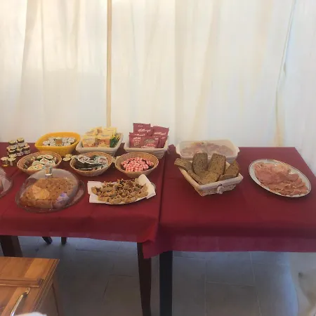 Corte Rovito & Bed & Breakfast